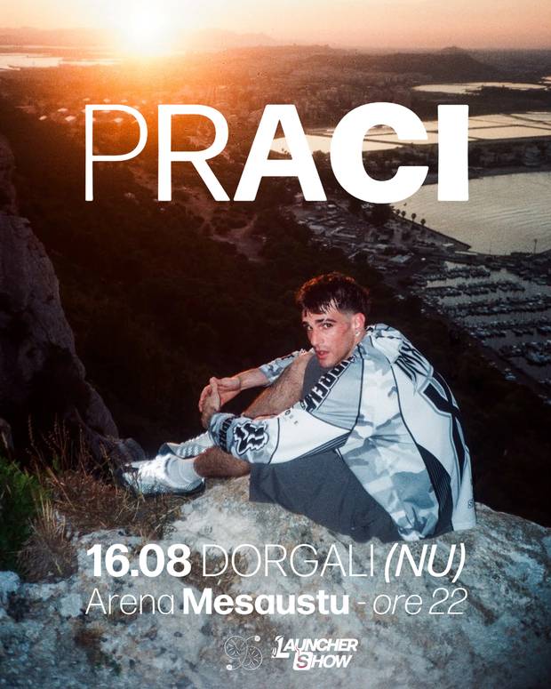 Locandina Praci