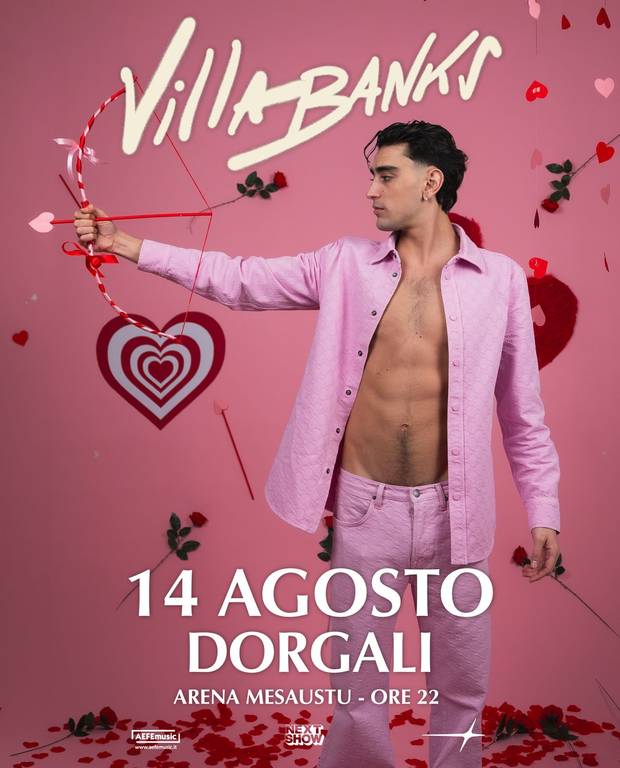 Locandina Villabanks
